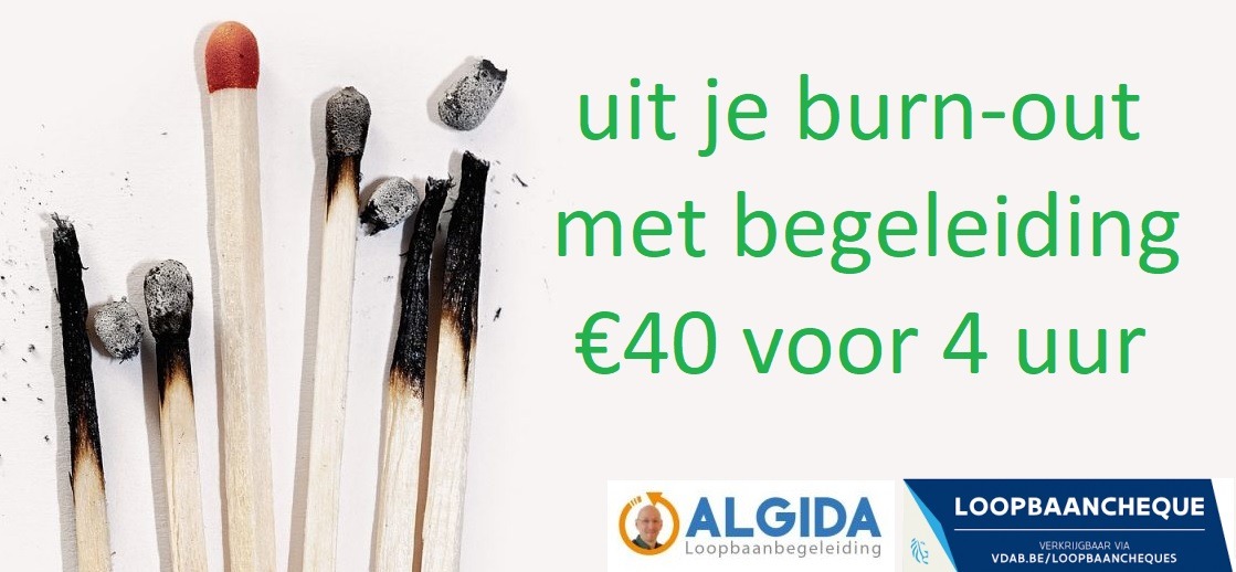 uit je burn-out uit je burn-out