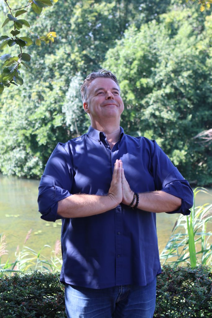 Yves De Wolf Sensityves meditatie en tot rust komen
