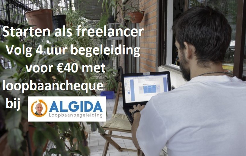 starten als freelancer met loopbaancheque starten als freelancer met loopbaancheque