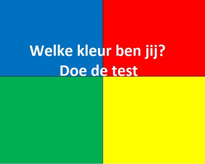 kleurtype test