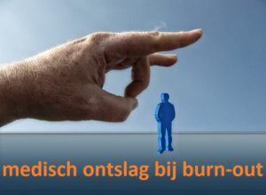 ontslag bij burnout