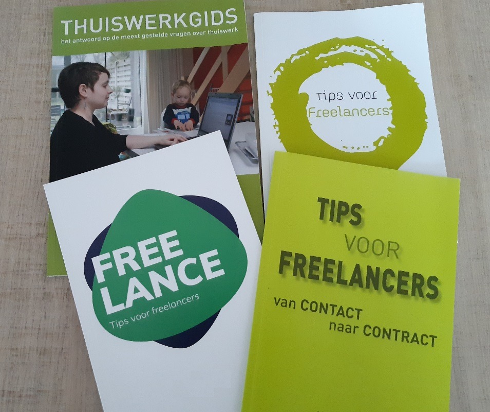 boeken-michel-piedfort-thuiswerk-freeancen