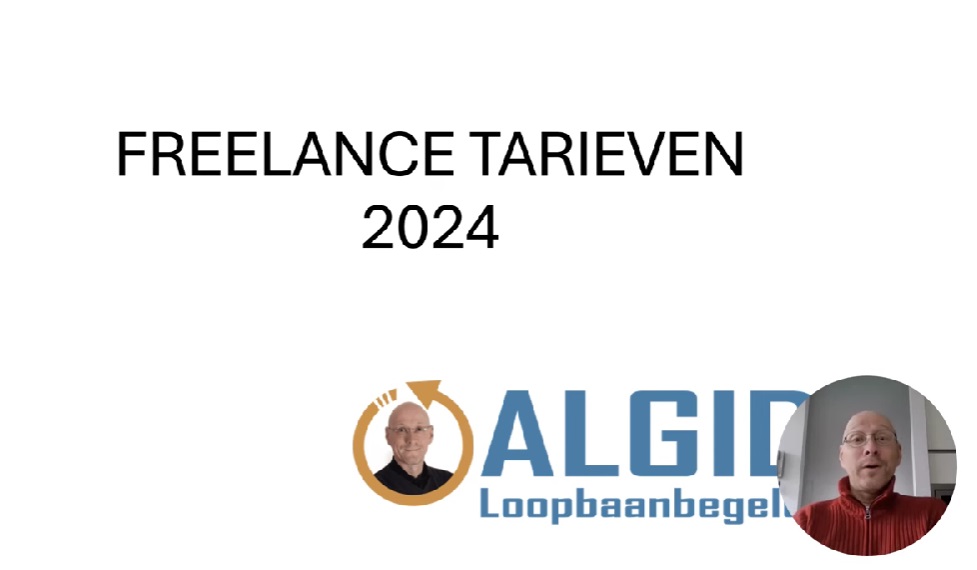 freelance tarieven 2024