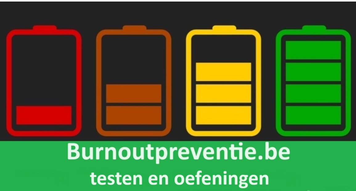 burnoutpreventie testen en oefeningen