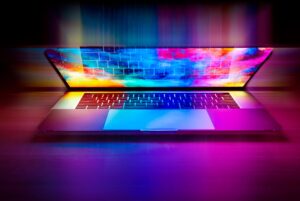 oefening rust in je hoofd 3 laptop toeklappen