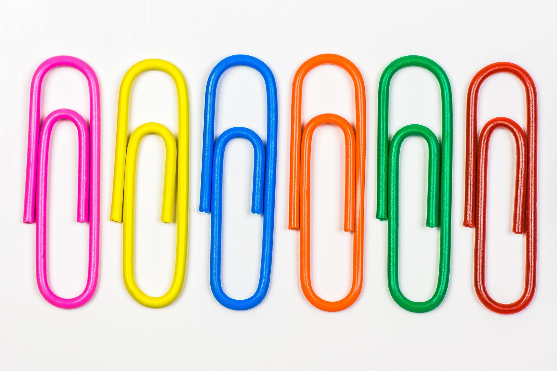 Een paperclip voor meer focus