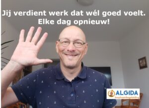 loopbaanbegeleiding algida: jij verdient werk dat wel goed voelt elke dag opnieuw