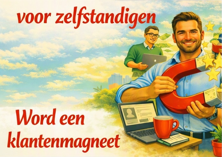 voor zelfstandigen klantenmagneet 2