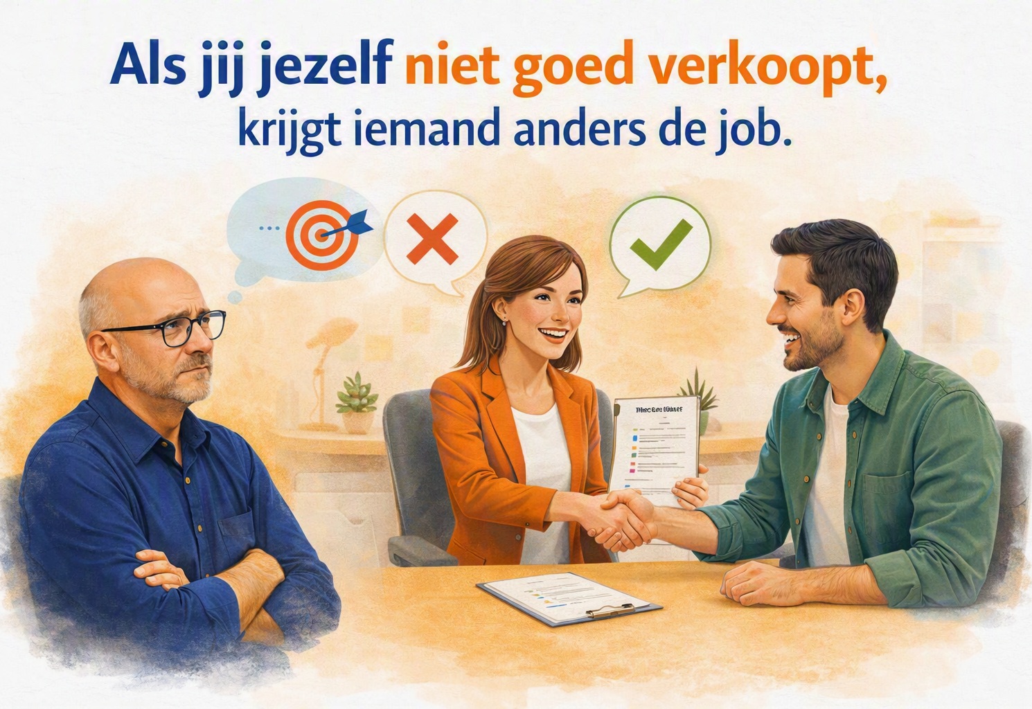 jezelf beter verkopen