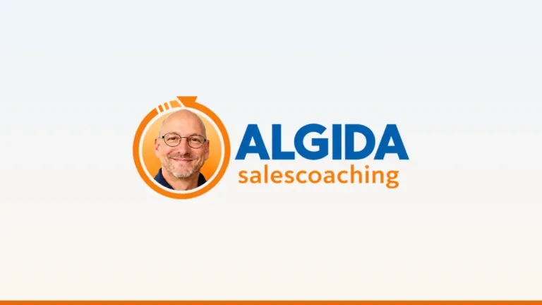 Algida salescoaching blog