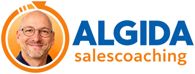 Logo van Algida salescoaching met Michel Piedfort