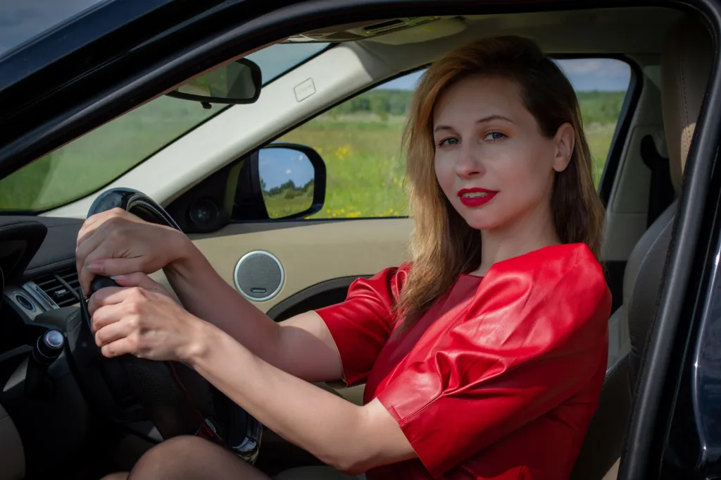 auto rijden