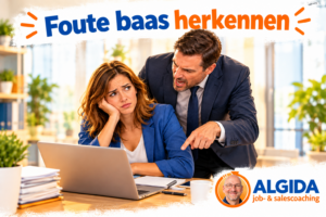 foute baas herkennen