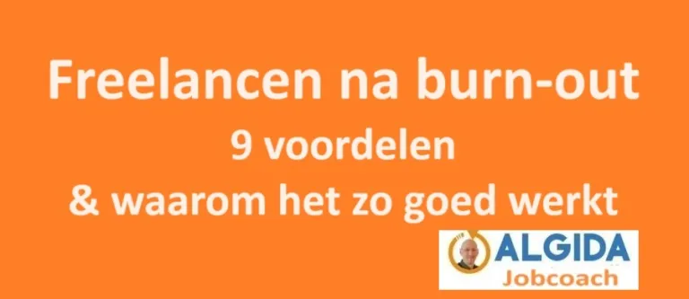 freelancen na burnout