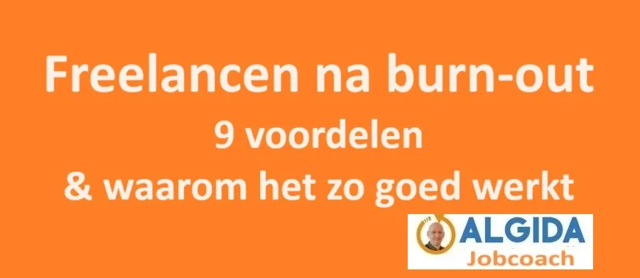 freelancen na burnout