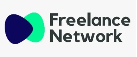 Logo Freelance Network, opgericht door Michel Piedfort