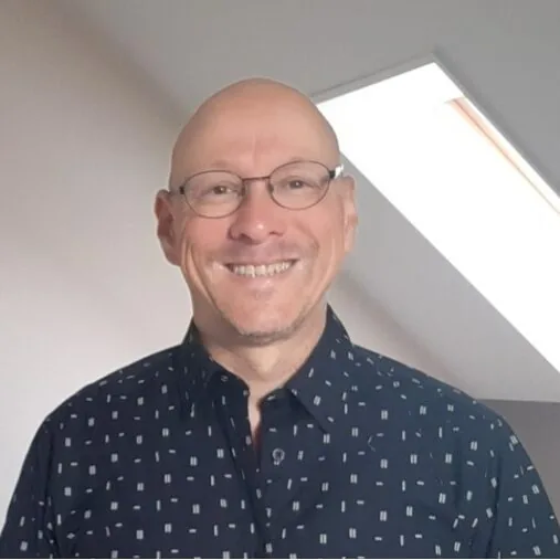Michel Piedfort, salescoach en oprichter van Algida in Rijkevorsel