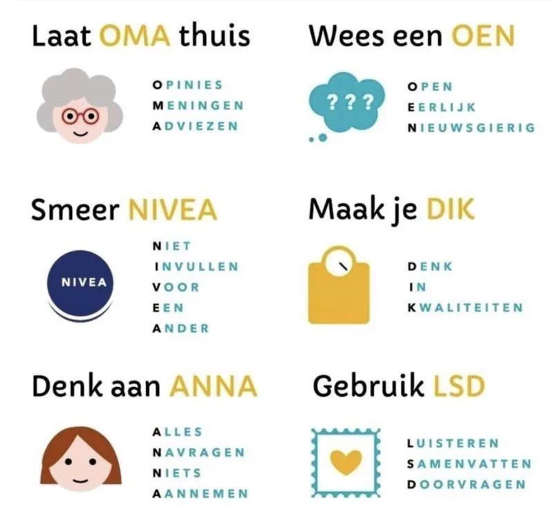 Zo erger jij je minder op je werk