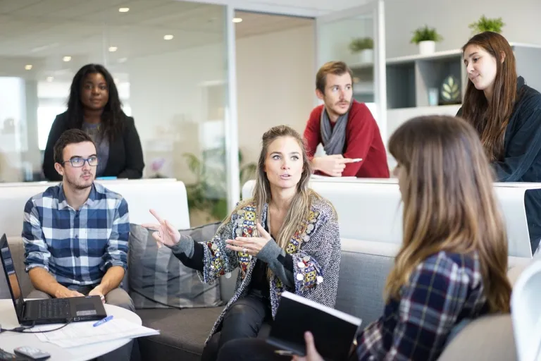 terug aan het werk na burn-out