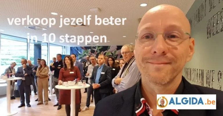 Zo verkoop jij jezelf beter in 10 stappen
