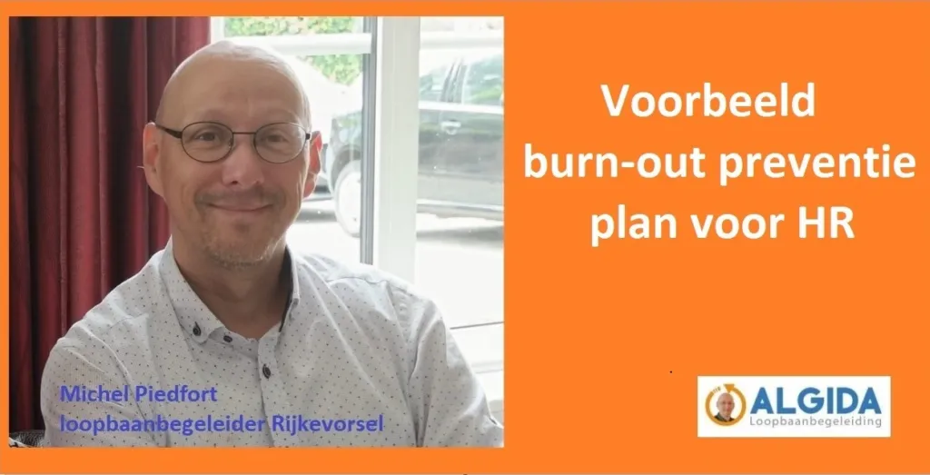 vorbeeld burnoutpreventie plan
