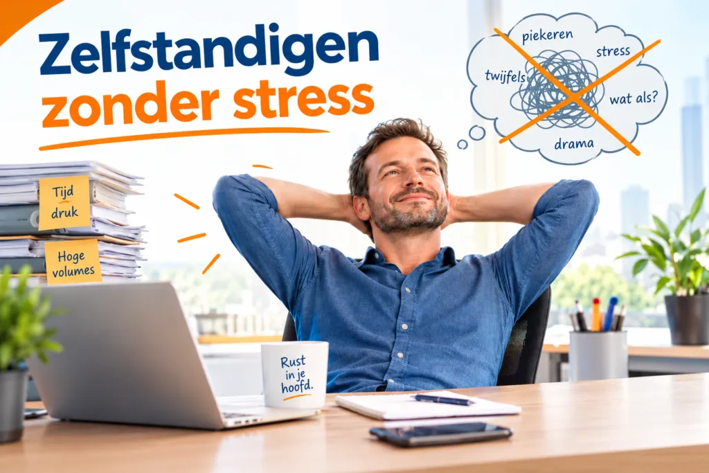 Zelfstandigen zonder stress (1)